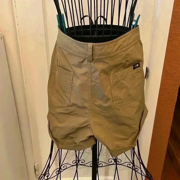 NWT The North Face Mapleton Shorts-Sz 6 - Picture 5 of 6
